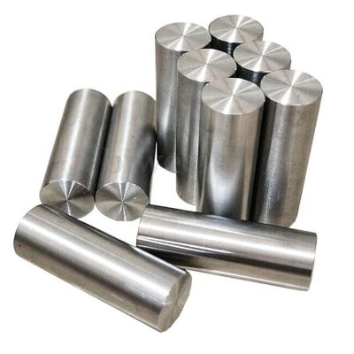 Metal de aço inoxidável laminado a alta temperatura Rod Bright da barra redonda 304 316 3mm 4mm 5mm 6mm