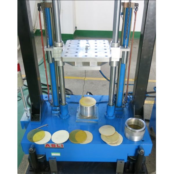High Acceleration Mechanical Shock Tester For Mechanical Impact Tester Laboratory Test