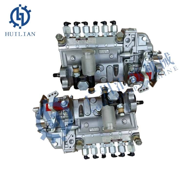 S6D102 6736-71-1131 6736711131 Fuel Engine Oil Injection Pump 101609-9173 Fuel Pump for PC200 PC220-6 E323B E312B