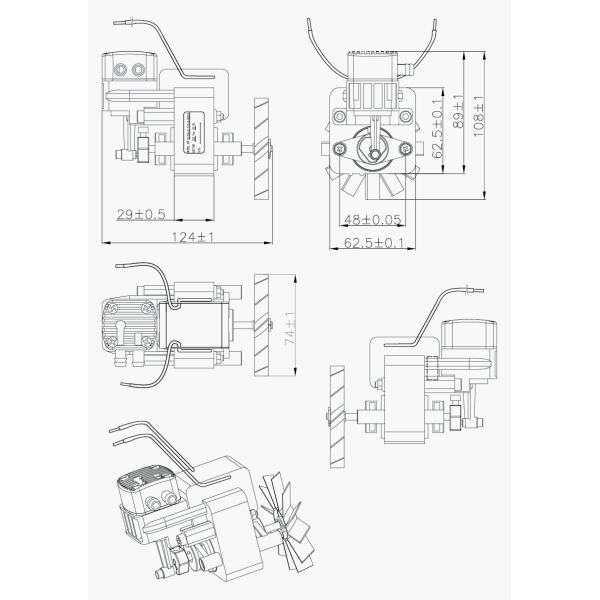 comprssor /pumps ZWS170A-6.7/0.8
