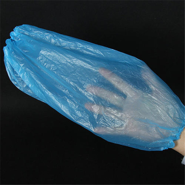 CE 40*20CM Disposable Protective Sleeves For Arms