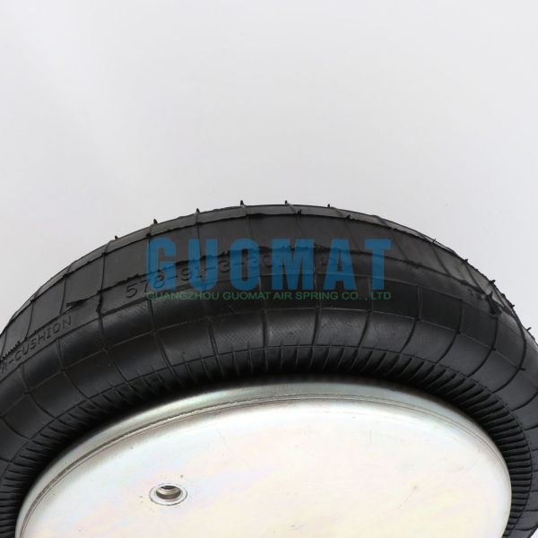 Goodyear 1B12-318 Industrial Air Suspension Part G3/4 Pneumatic Connection