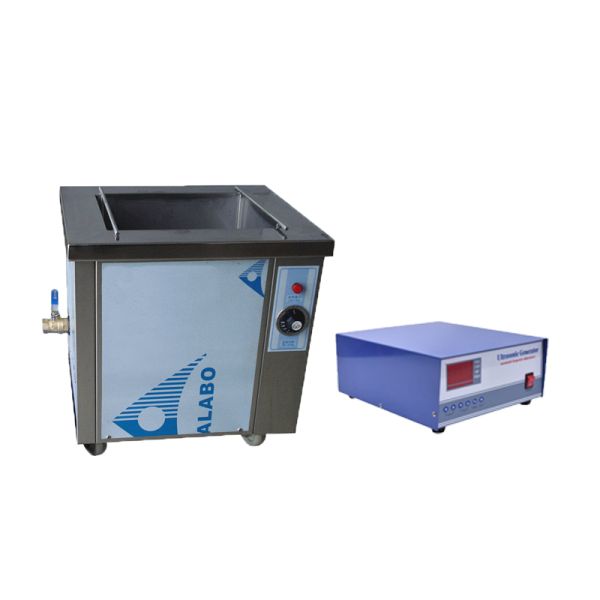 CE Industrial Ultrasonic Washing Machine 1000 Watt For Surface Spraying Treatment Cleaning
