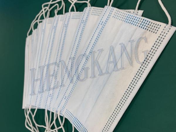 KN95 Mask 5-Ply Mask 3D Fold Dust Face Mask Protective Face Mask , Custom Made Is Ok