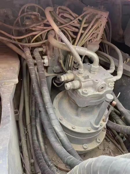 Máquinas pesadas usadas HITACHI zx350H escavadora zx350 escavadora de raspador para venda Usada Hitachi 350 Excavator Japão original