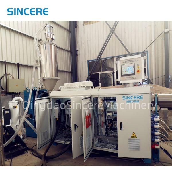 Hollow Structural Wall HDPE Water Storage Tank Production Machinery DN3000