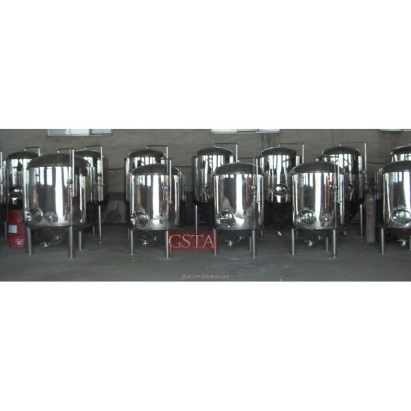 Паровое отопление 500L Целый набор проект 