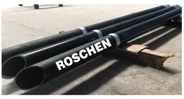 Mazier Core Barrel Sampler For Geotechnical Drill Soil Sample