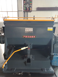 ML1400 гофрировало картонную коробку умирает автомат для резки 4kw для делать коробки