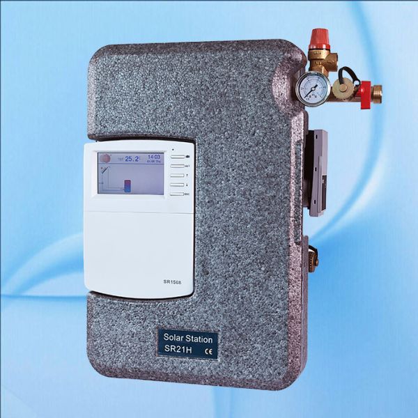 SR11H-1568 SR21H-1568 Solar Pump Station for Split Pressure Solar Water Heater