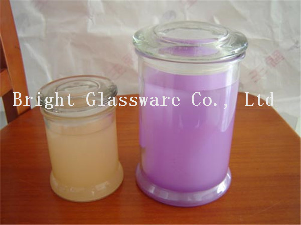 wholesale Glass Candle Jars and Containers with cheap price