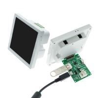 Interruptor 5A do redutor do tela táctil de uma comunicação RS-485 com ângulo de visão completo