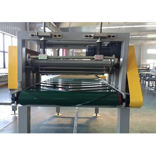 Heat Resistant 2 Tons Max Loading Easy to Install Industrial Belt Conveyor for Bag Flattening