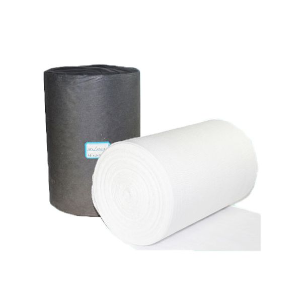 White Sterile 100% Cotton Absorbent Gauze Roll Jumbo Gauze Roll For South Africa Local Suppliers