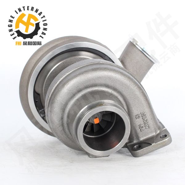 FHI HX35 Engine Turbochargers , 4037469 6754-81-8090 Small Turbo Chargers