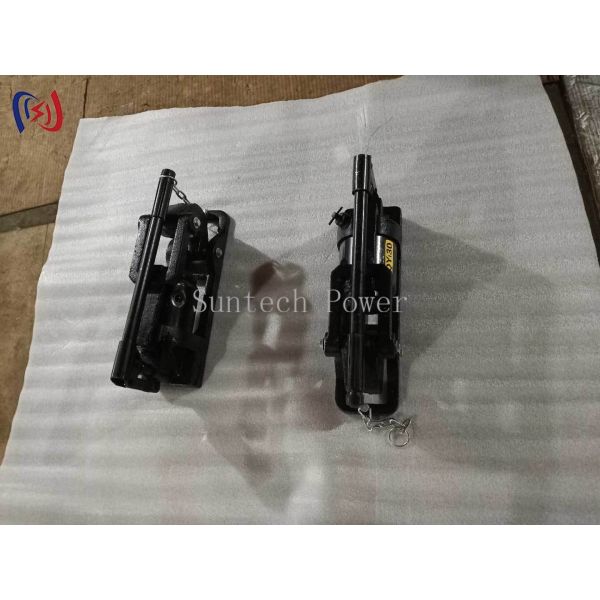 Coupe-câble hydraulique en acier de 10 mm à 48 mm, système ergonomique