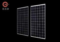 pilhas Monocrystalline de 24V picovolt, painel solar duplo do vidro 345W com Multifunction