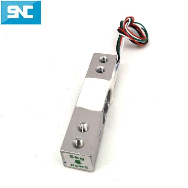Capteur de résistance miniature de 2 kg SC611CD pour applications sensibles au poids