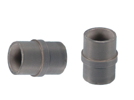 Processing and customization of silicon nitride ceramic parts