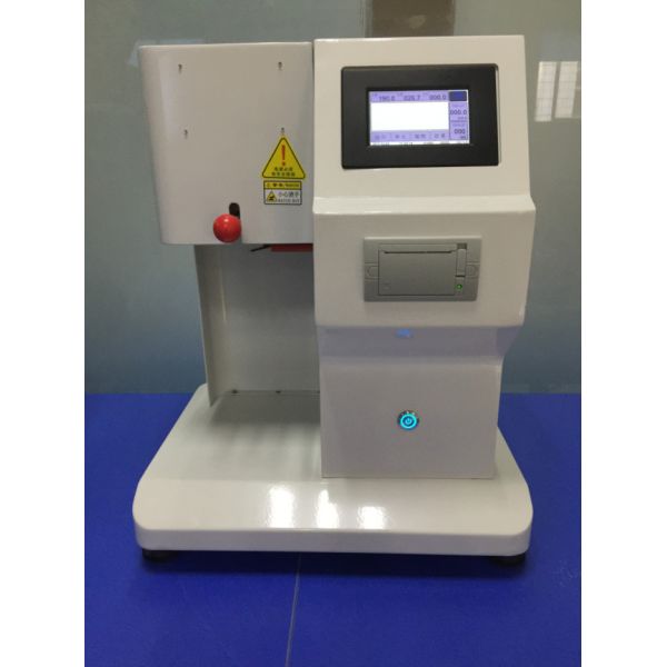 Método ISO 1133 Método de masa de pantalla táctil Medidor del índice de fusión