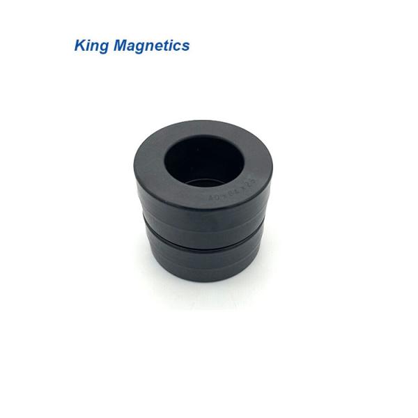 Núcleo do nanocrystalline do filtro da compatibilidade eletrónica da estação de carregamento do veículo elétrico do elevado desempenho KMN644025