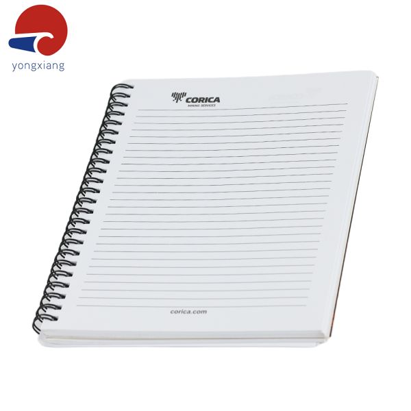 A5 / A4 Custom Planner Printing Multiple Color Hard Cover Planners