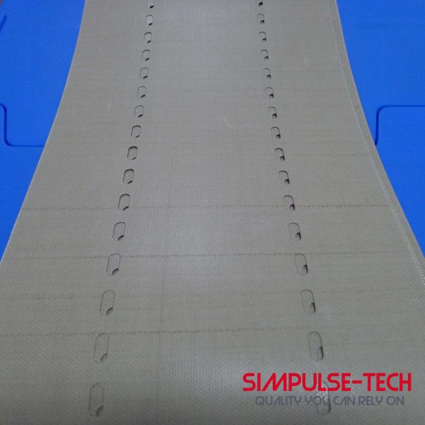 Welding Conveyor Belt  /  Belt 20206-16-059 Welding Conveyer Belt 2