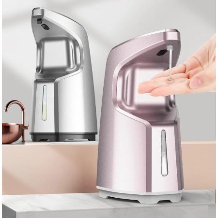 Anti Leakage No Touch Liquid Soap Dispenser , Hospital Alcohol Gel Dispenser