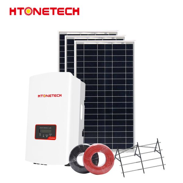 All In One On Grid Solar Power Systems Charge Inverter 5KW 3KW 500Kw 1Mwh