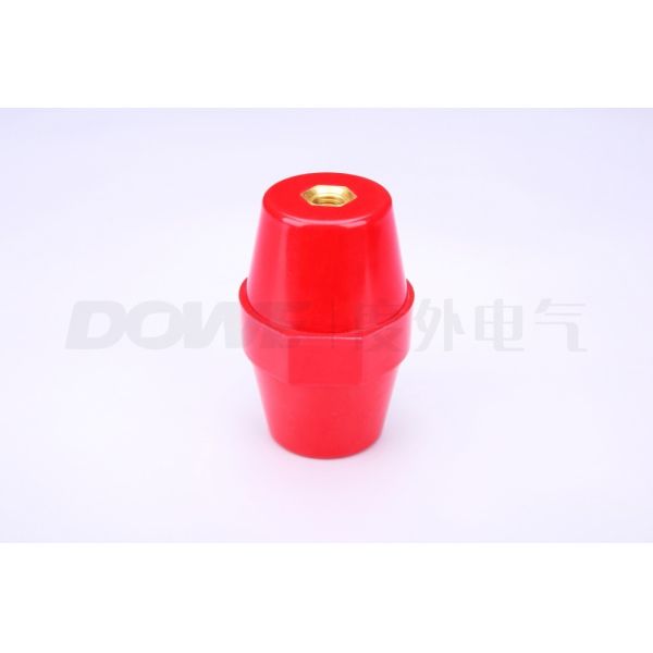 BMC drum electrical insulator SM-40 bus bar insulator quadrilateral insulator