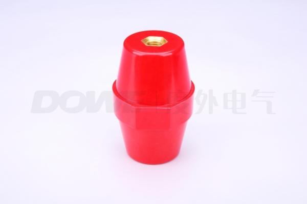 BMC drum electrical insulator SM-40 bus bar insulator quadrilateral insulator
