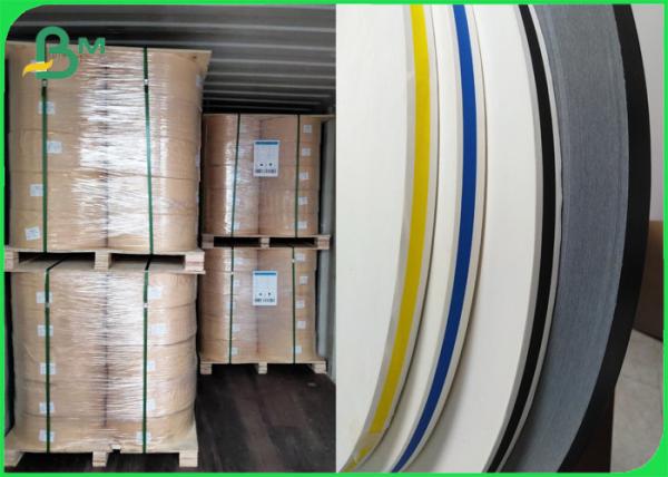 Papel de embalagem Branco imprimível colorido 60gsm de produto comestível para as palhas de papel