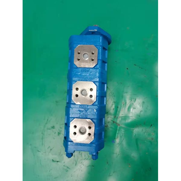 CBGJ1032+1032+1032 3+3 13T R CBGJ Триколесный насос для машиностроения и транспортных средств