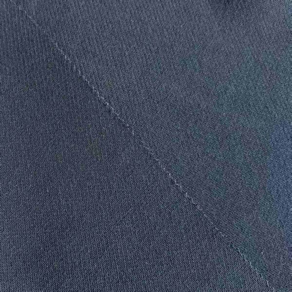 Tr Solid Fabric, Thick and Heavy, Twill Structure for Winter Jackets