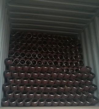 90 Degree Pipe Elbow Carbon Steel With CE Certificate Customized Size