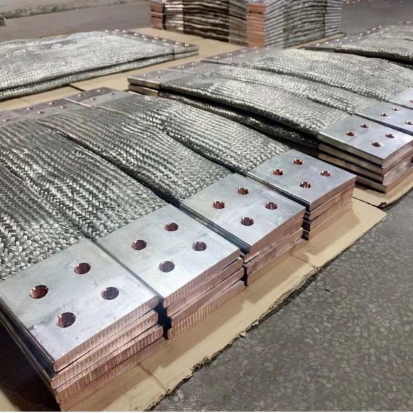 Flat Flexible Bare 3.5mm Braided Stainless Steel Wire