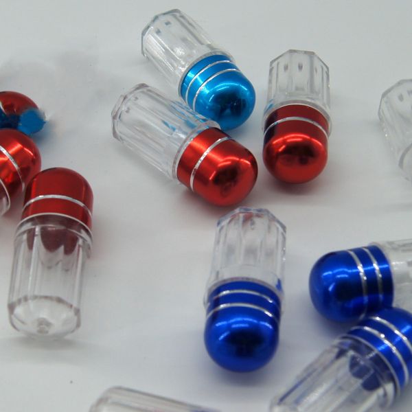 Пластиковая упаковка карты волдыря капсулы бутылки таблетки идет полный набор золота 3Д носорога