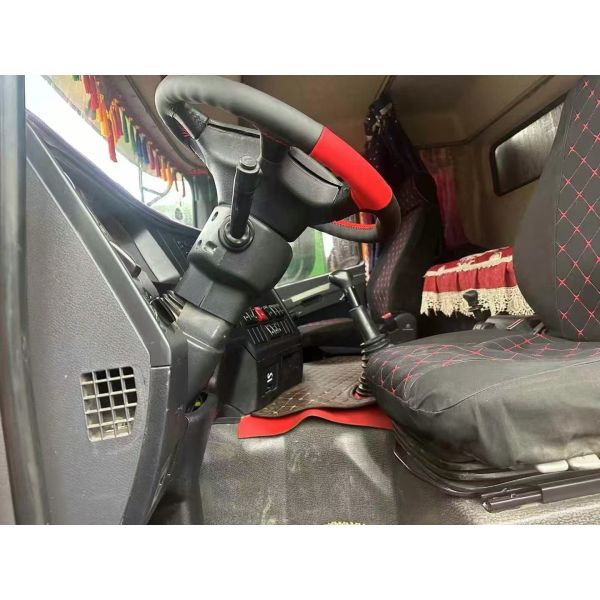 8x4 6x4 50 Ton Used Shacman Dump Trucks For Sale X3000 Weichai 430hp Sands And Rock Transportation