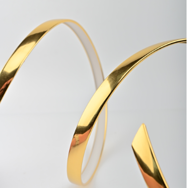Custom Edge Banding Sizes in 226 Colors Waterproof Eco Friendly PVC Edge Banding for Furniture and Cabinets