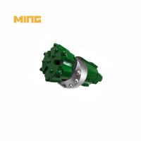 206 mm MK3E193 Excentrique surchargé système de forage de boîtier Bit pour projet de génie civil