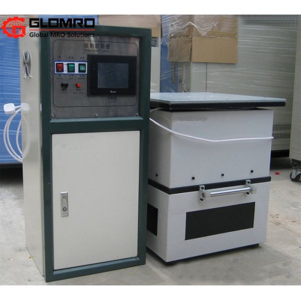 Single Direction Vibration Testing Machine , Electromagnetic Shaker Testing Device