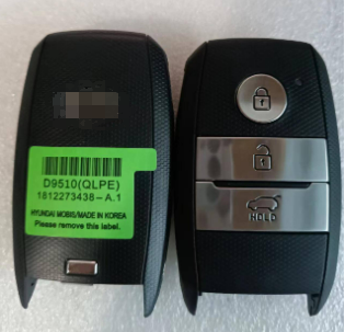 433Mhz 3 Button PN 95440-D9510 47 Chip Smart Key For 2019- KIA Sportage