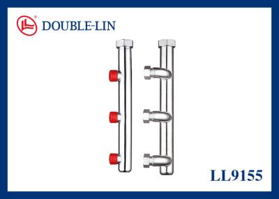 Stainless Steel Manifold 1.5 Inch 2-4 Way
