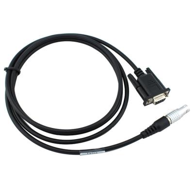 2.8m Data Transfer Cable Gev160 733280 , Leica Data Cable Connect Pc Rs232