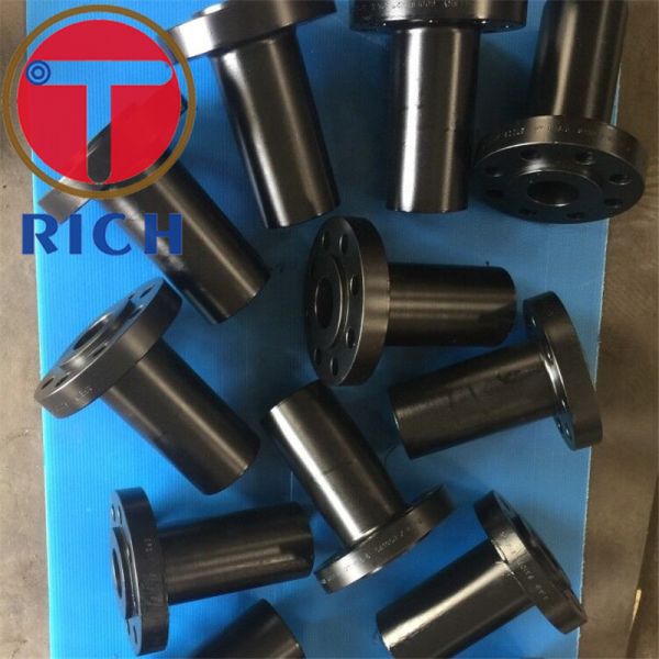 TORICH 304 316 Petroleum Long Weld Neck Flange Stainless Fitting Tube