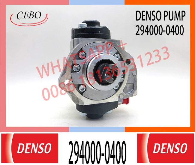 Насос для подачи топлива 294000-0400 HU294000-0400 6C1Q-9B395-AB коллектора системы впрыска топлива системы подачи топлива двигателя дизеля для немецкого автомобиля