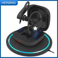 BT10 portatif Bluetooth sans fil Earbuds avec le cas de remplissage