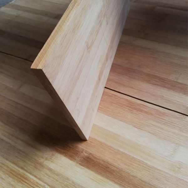 бамбук 13mm 19mm горизонтальный курсирует стандарт листов E2 для домашней мебели