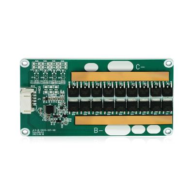 KLS 3.7v Batterie Pack BMS pour vélo électrique: 4s 72v Li Ion 18650 BMS, 25a - 80a, Voltage de charge 54.6v avec équilibre