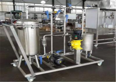 Equipamento da filtragem da cerveja do filtro de membrana da cerveja equipamento de aço inoxidável da fabricação de cerveja de cerveja 304 do micro
